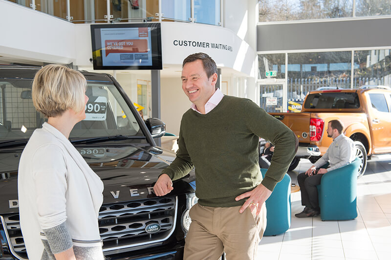 Van Warranty At David Spear Commercials