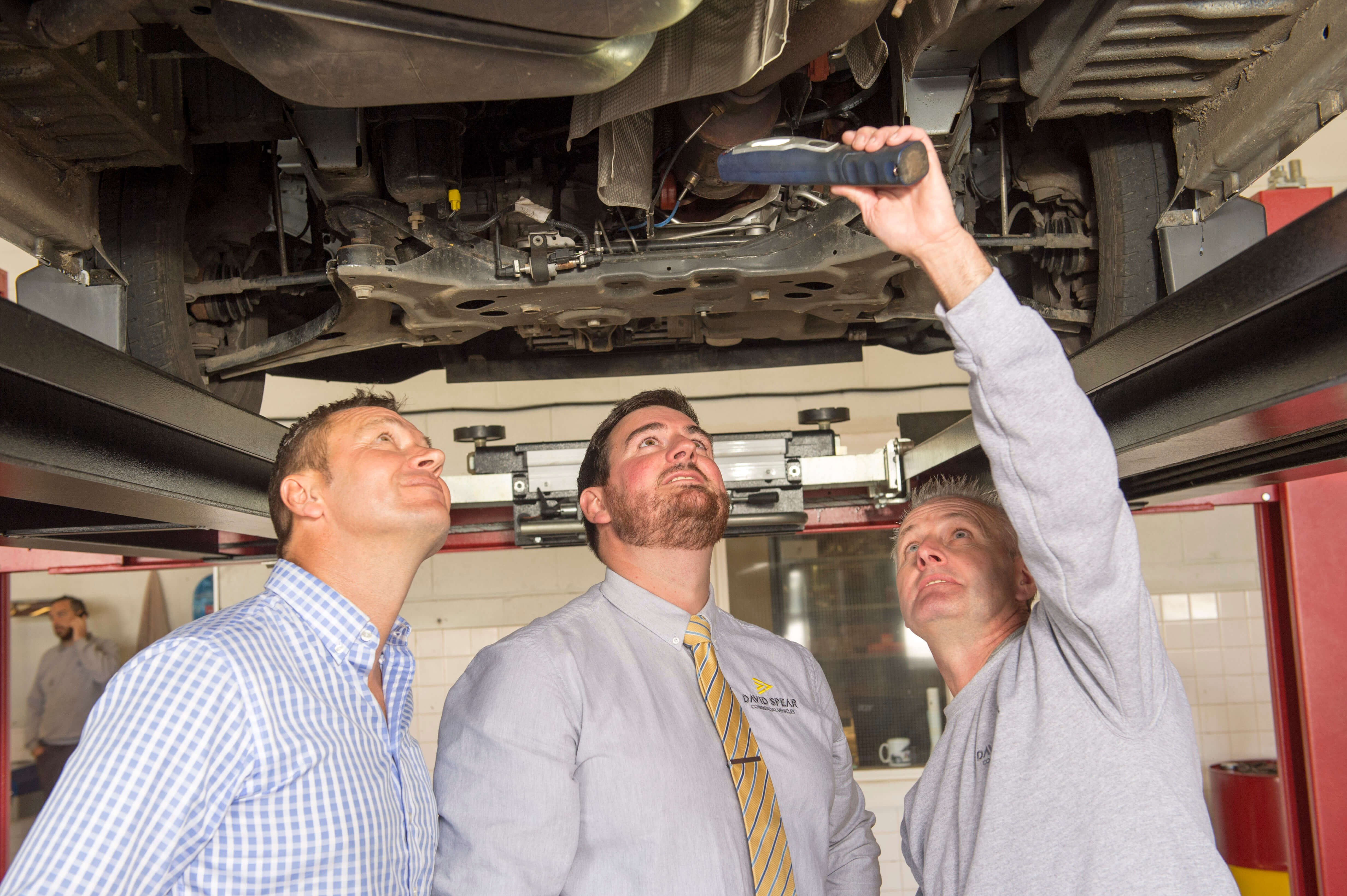 UK Van Servicing
