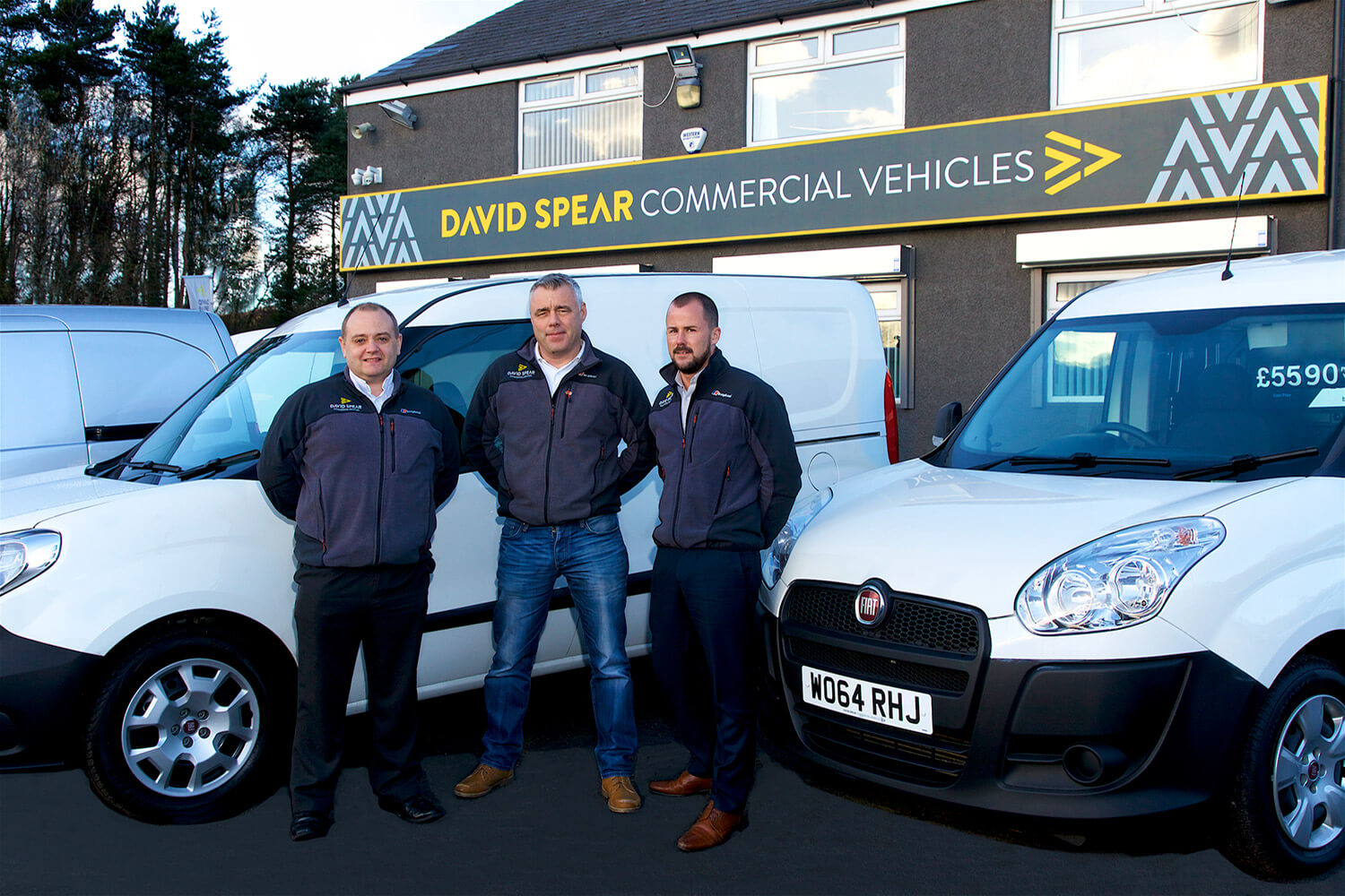 Peace of mind vehicle warranties